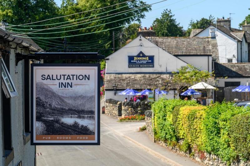 Salutation Inn Threlkeld