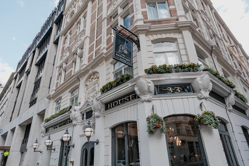 Sanctuary House Hotel