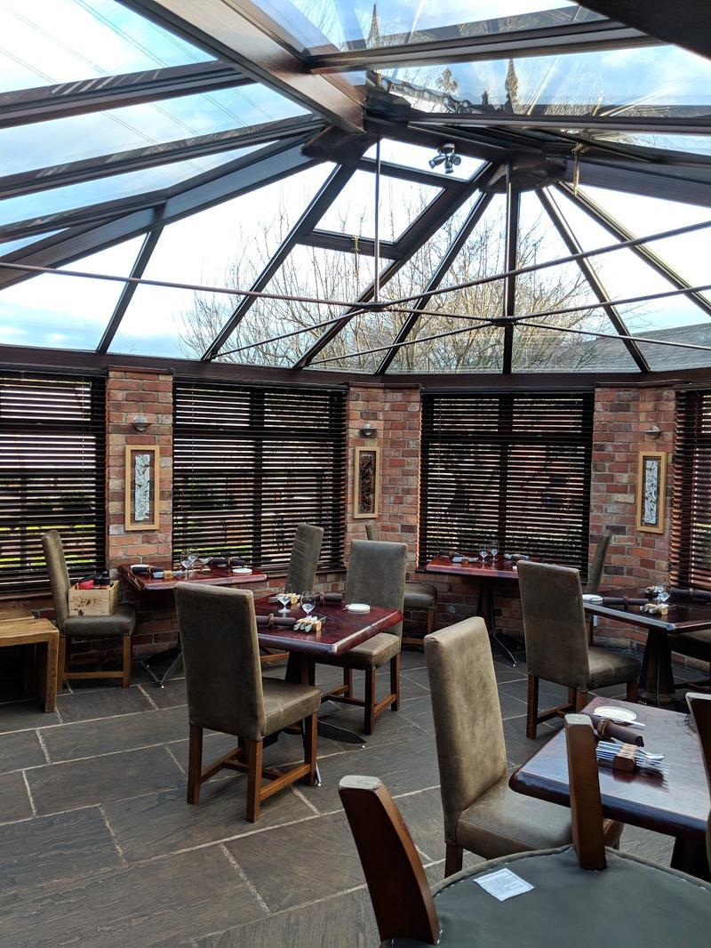 Sat Bains Restaurant with Rooms