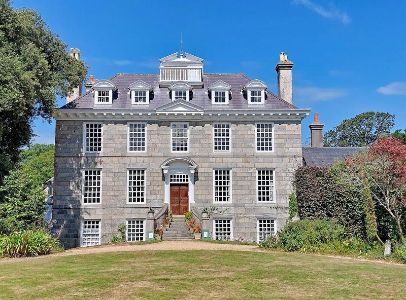 Sausmarez Manor