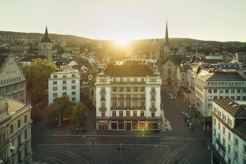 Savoy Hotel Zurich