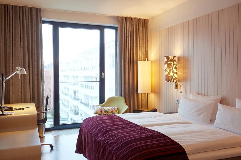 Scandic Hotel Berlin Potsdamer Platz