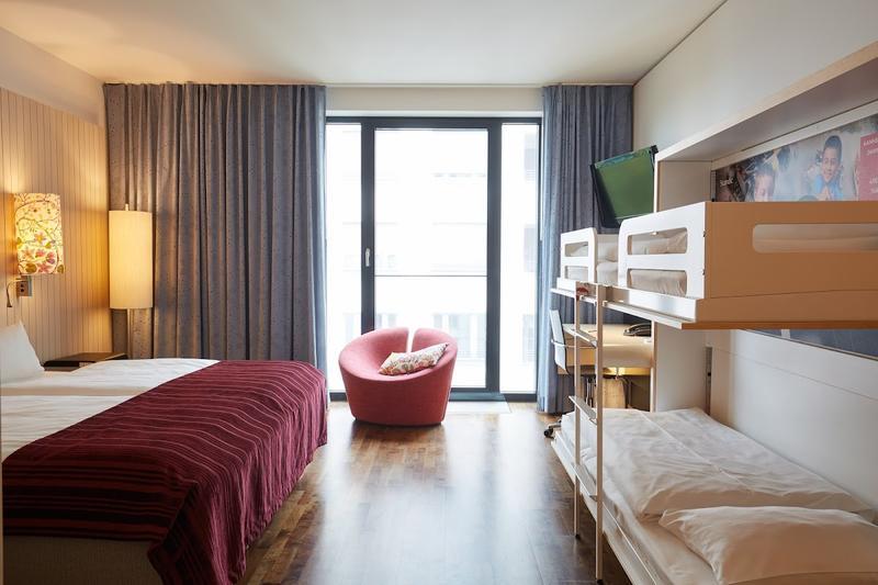 Scandic Hotel Berlin Potsdamer Platz — 2