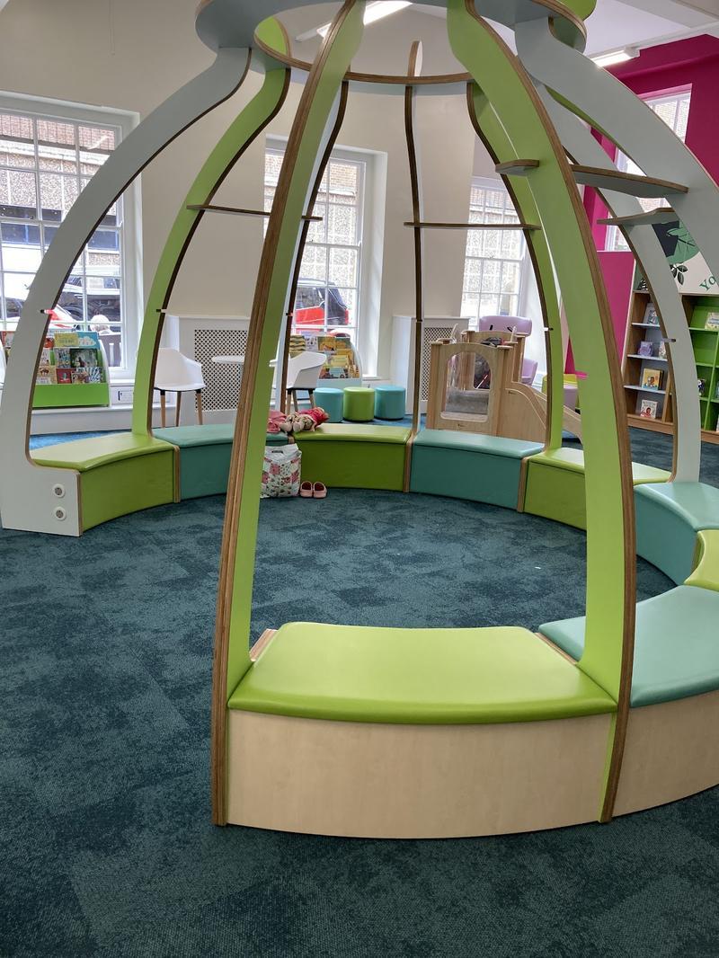 Scarborough Library & Information Centre — photo 2