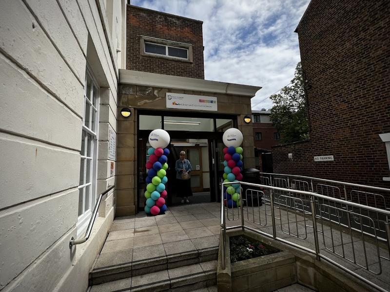 Scarborough Library & Information Centre — photo 3