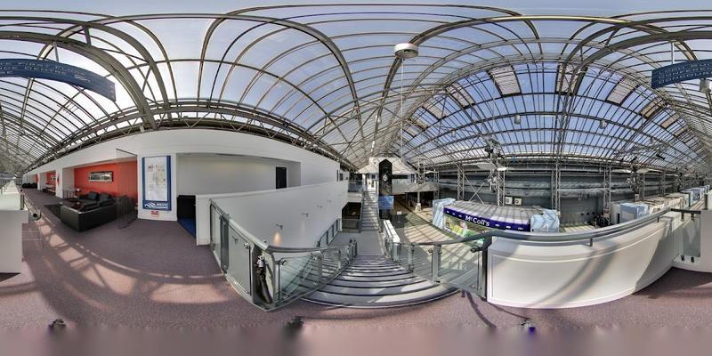 Scottish Exhibition + Conference Centre