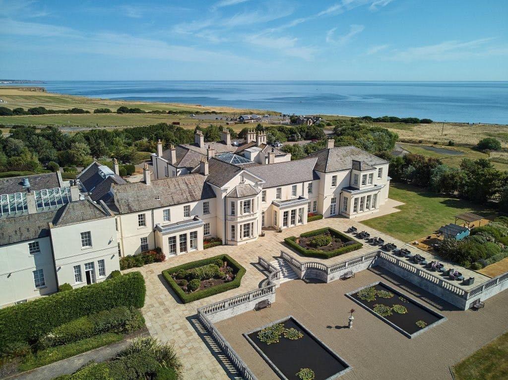 Seaham Hall Hotel & Serenity Spa