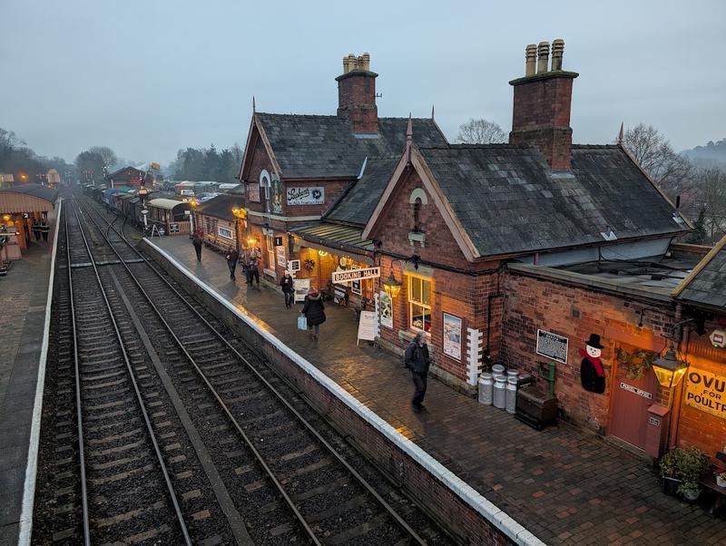 Severn Valley Railway