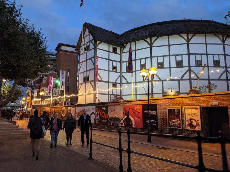 Shakespeare's Globe Theatre