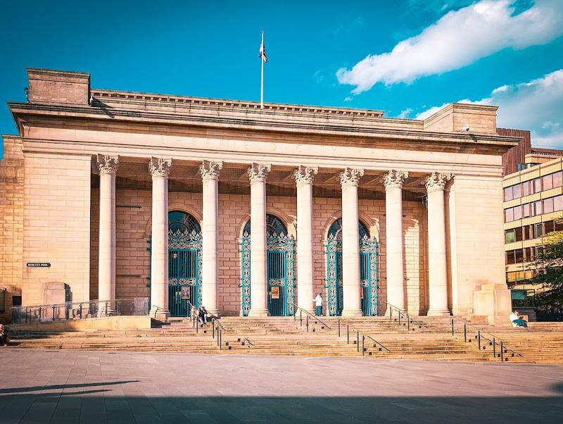 Sheffield City Hall — photo 2