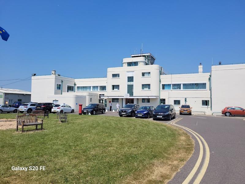 Shoreham Airport