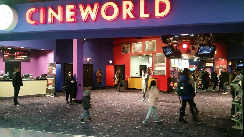 Showcase Cinema Wood Green