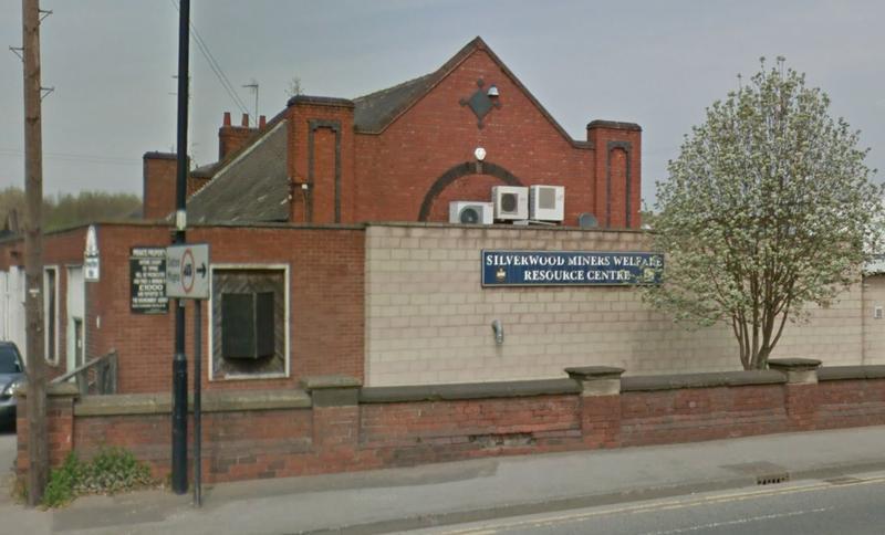 Silverwoods Miners' Welfare Resource Centre