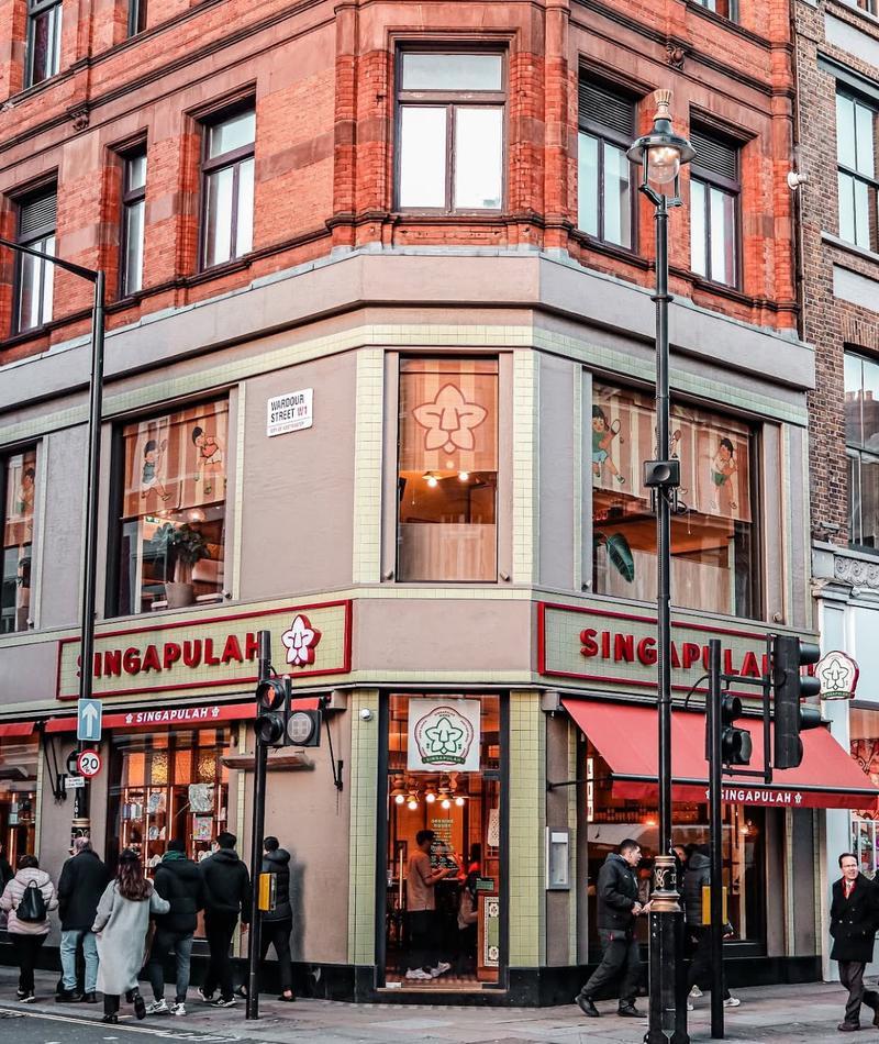 Singapura Restaurant