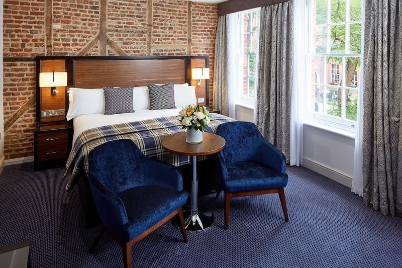 Sir Christopher Wren's House Hotel — photo 2
