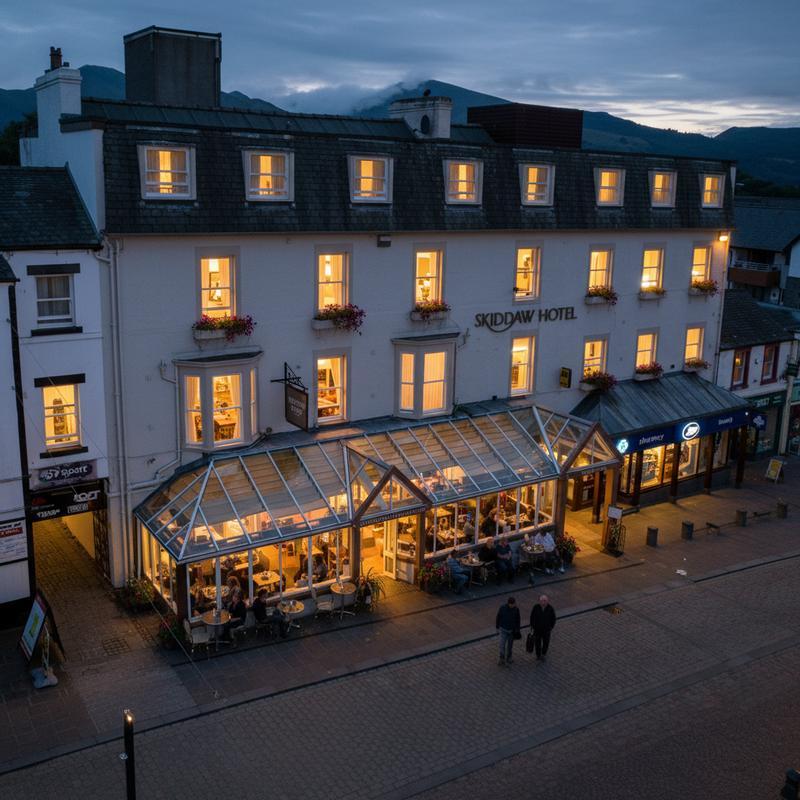 Skiddaw Hotel