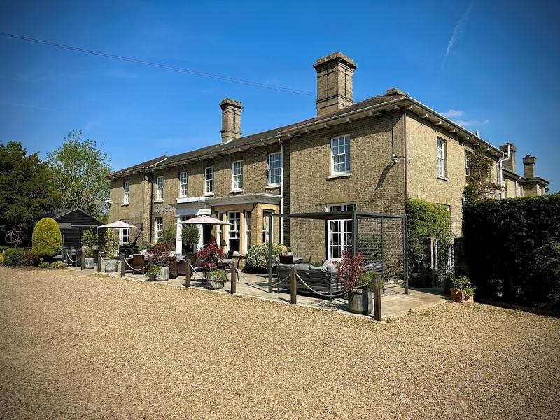 Slepe Hall Hotel