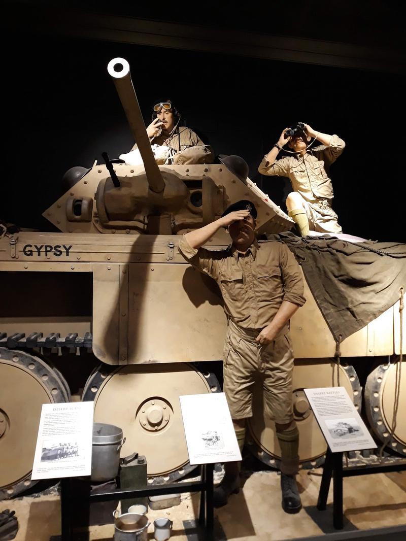 Soldiers of Gloucestershire Museum