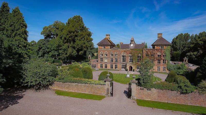 Soughton Hall Country House Hotel