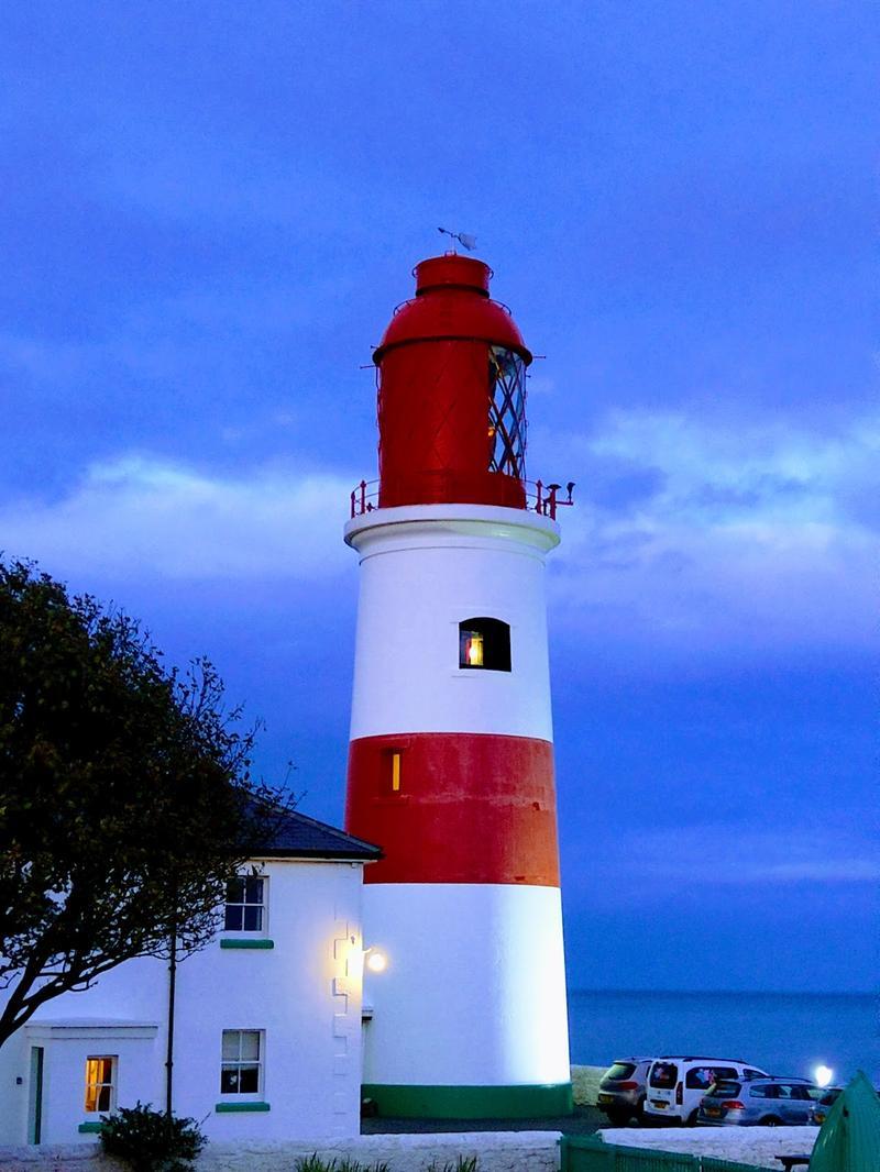 Souter Lighthouse The National Trust