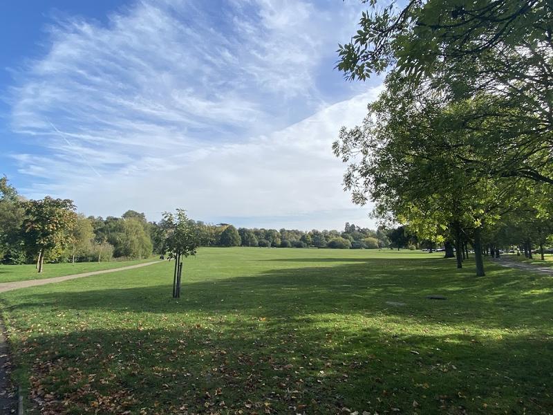 South Hill Park