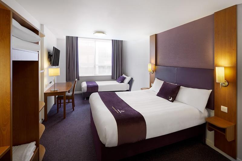 Premier Inn London Southwark (Tate Modern) Hotel — photo 2
