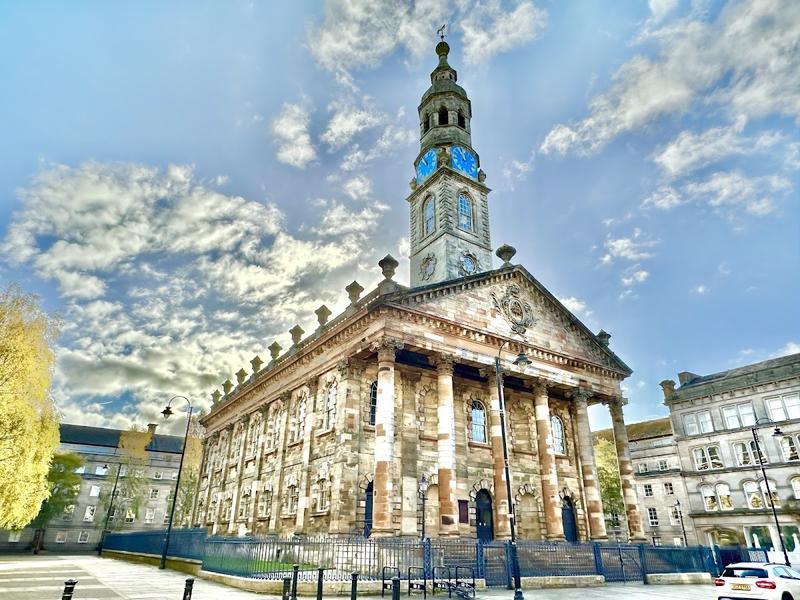St Andrews in the Square