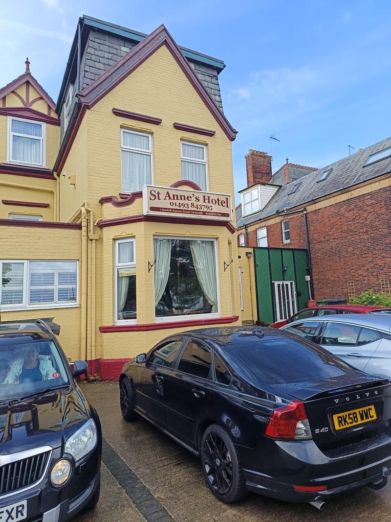St Anne's Hotel