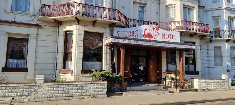 St George Hotel