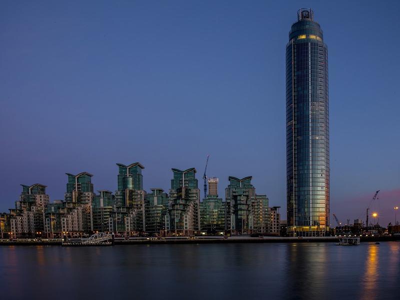 St George Wharf Apartments By Oakwood