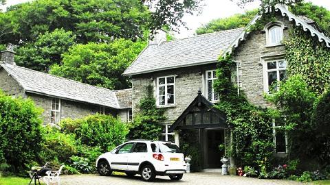 St Mary Mount Manor Hotel