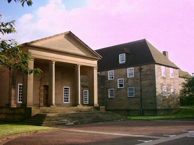 St Mary's College Durham — photo 2