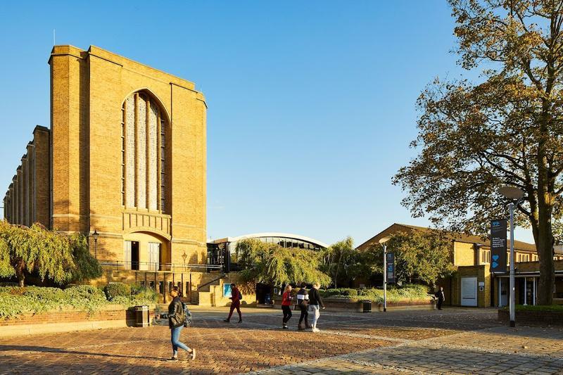 St Mary's University