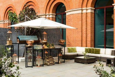 St Pancras Apartments