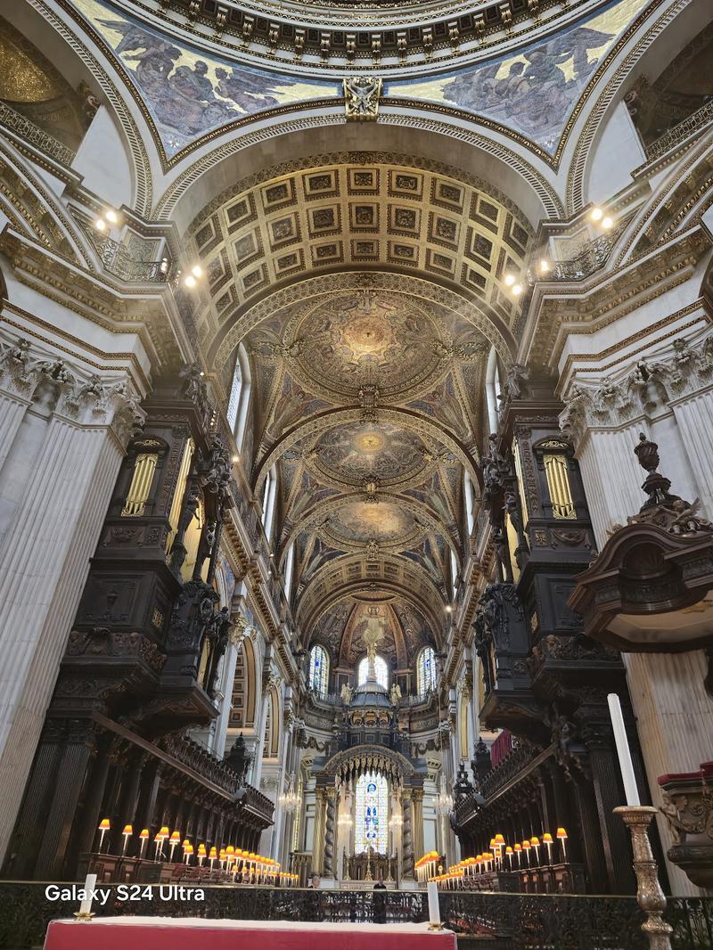 St Paul's Cathedral — photo 2