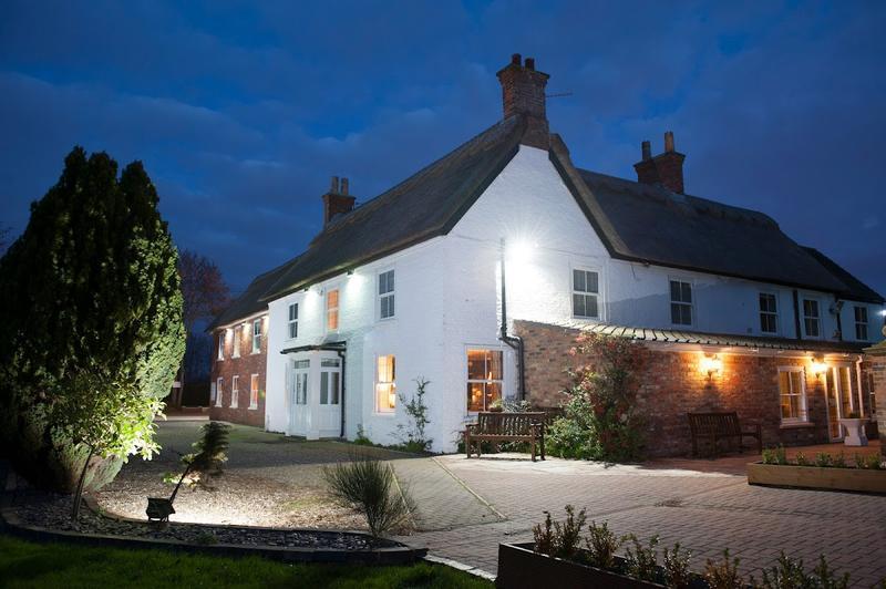 Stallingborough Grange Hotel
