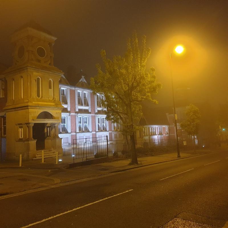 Stanley Halls