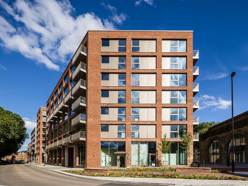 Star Wharf Apartments