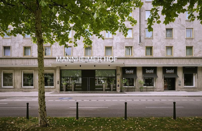 Steigenberger Mannheimer Hof Hotel