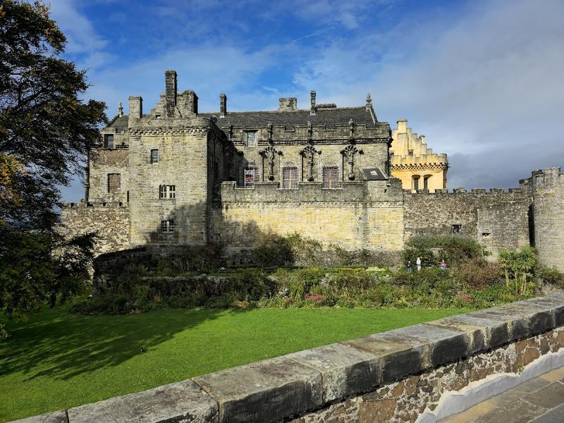 Stirling Castle — photo 3
