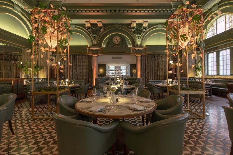 Stock Restaurant
