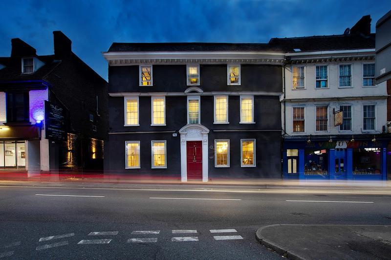 Stone Court Hotel