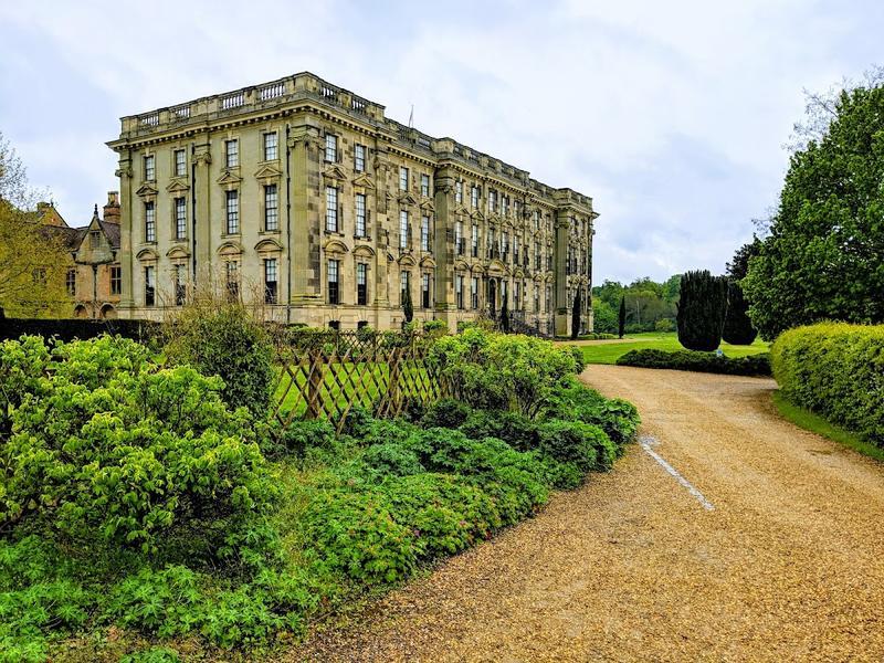 Stoneleigh Abbey Ltd