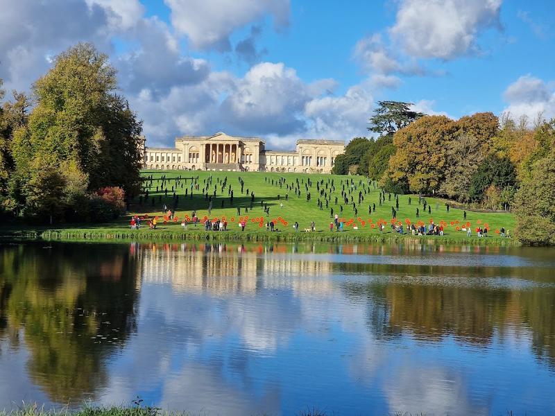 Stowe House