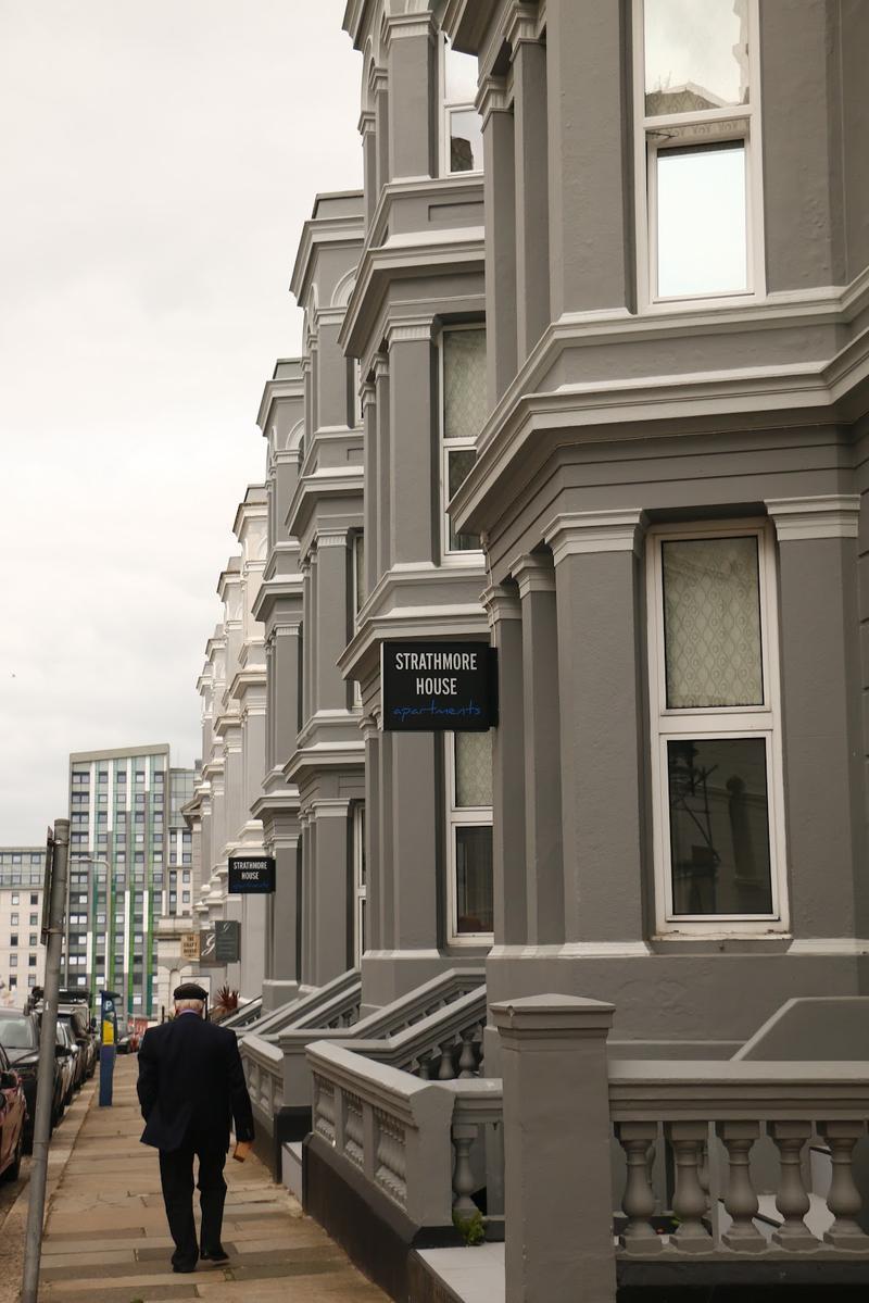 Strathmore Hotel