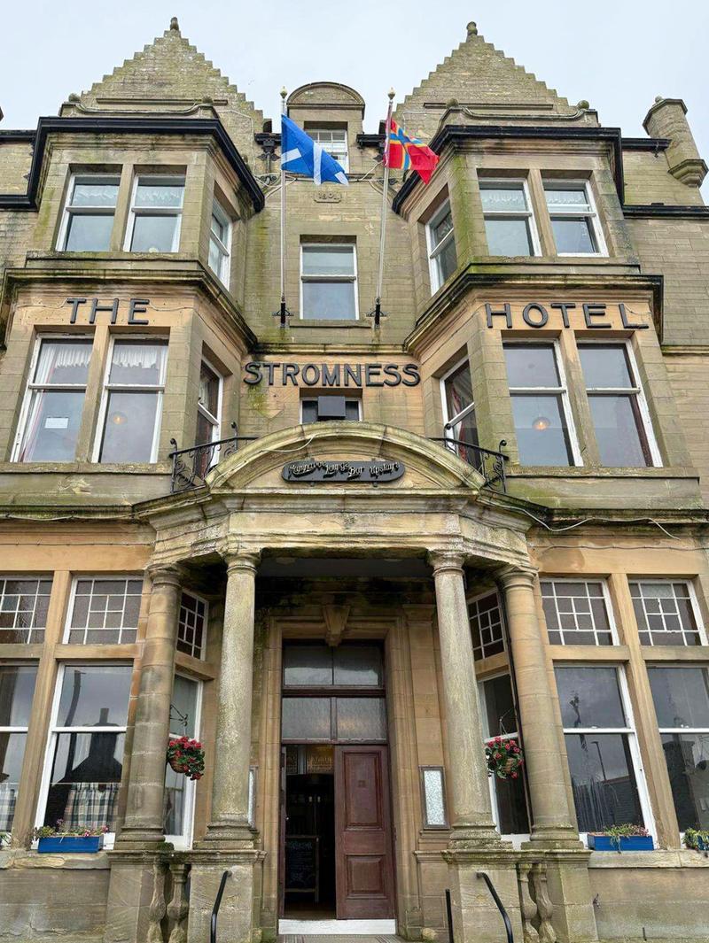 Stromness Hotel