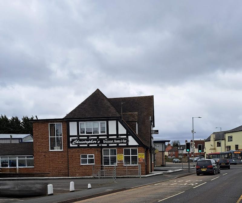 The Swan Hotel