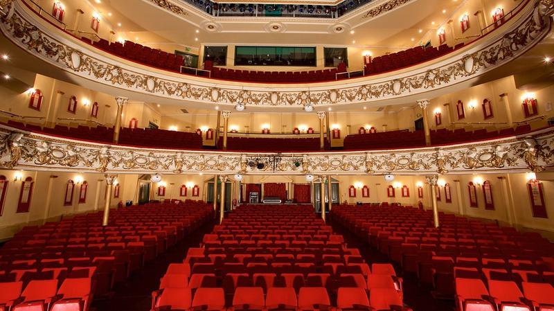 Swansea Grand Theatre — photo 2