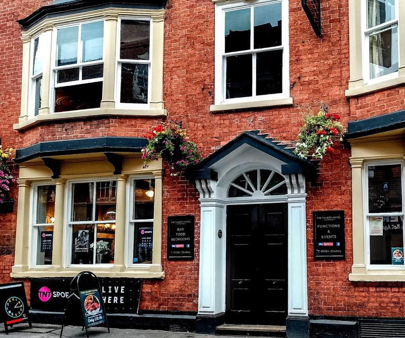Talbot Hotel