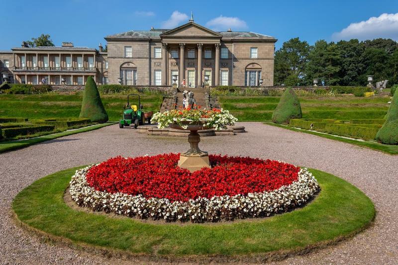 Tatton Park